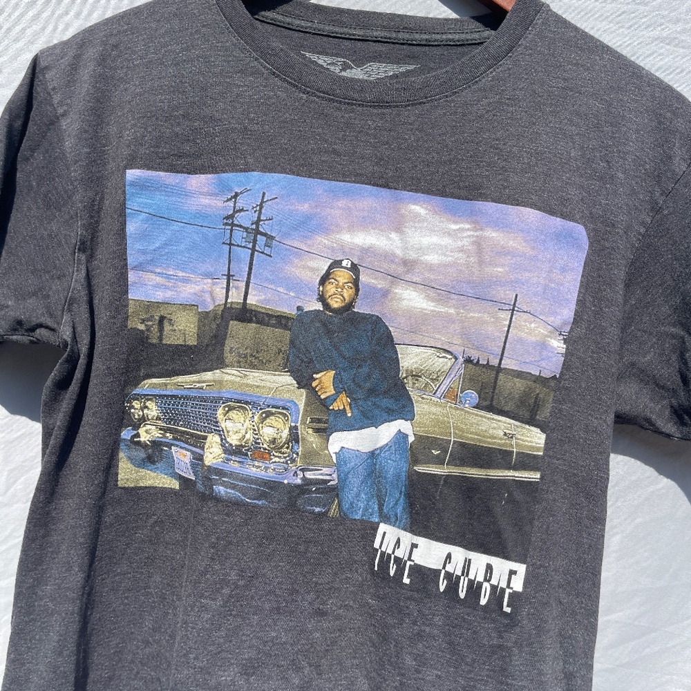 Control Ice Cube Shirt - Picture 6 of 7
